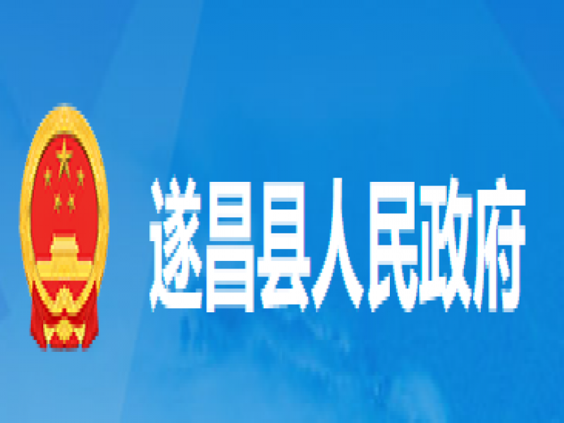 【丽水市】遂昌县2024人民政府质量奖申报通知